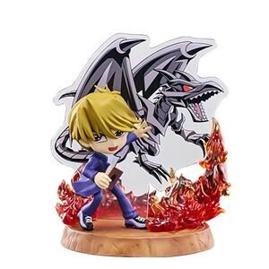 Re-Ment Yu-Gi-Oh Duelist Figure Collection 4 Joey Wheeler Brand New Open Box